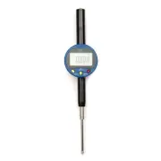 DML 0-50mm Digital Indicator 0.001mm Resolution 2" Inch Dial DTI Clock