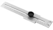 DASQUA MARKING GAUGE 0 - 200MM WITH METRIC MEASUREMENTS 0.01MM 9241-3105