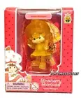 Strawberry Shortcake Custard Lemon Meringue 2.5" Figure Scented Cheebee Doll New