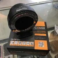 在飛比找蝦皮購物優惠-Commlite 高精度 NIKON G對SONY E 異機