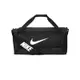 Nike NK BRSLA M Duff 黑色 手提包 健身 運動包 旅行袋 DH7710-010