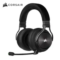 在飛比找PChome24h購物優惠-Corsair Virtuoso RGB Wireless 