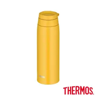 【THERMOS膳魔師】不鏽鋼真空保溫杯750ml(JOO-750)