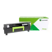 Lexmark 603H High Yield Black Toner Cartridge
