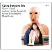 CELINE BONACINA - OPEN HEART CD JAZZ/AVANTGARDE/FREE+COOL NEW!