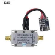 350MHz - 7GHz LNA Low Noise Amplifier 35dB Gain Wideband RF Amplifier Module