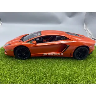 虎玩具 1:14 遙控車 藍寶堅尼 大牛 LP700 正版 星輝 RASTAR 1/14