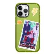 iPhone 14 Pro Max Impact Case Mozza Tarot #03 The Empress