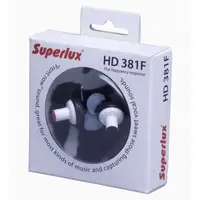 在飛比找蝦皮購物優惠-『放輕鬆樂器』 全館免運費 HD381F Superlux 