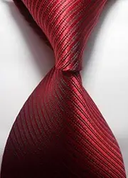 Necktie Pure Color Men's high-end high-end Business Fashion Necktie Salesman Necktie