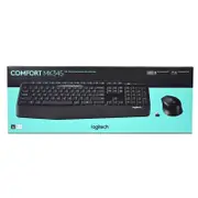Logitech MK345 Wireless Keyboard and Mouse Combo (920-012926)