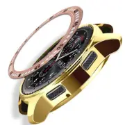 Natural Tactility Durable Case Ring Cover f Samsung Gear S3 Frontier SM-R760N