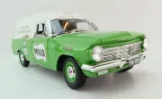 Classic Carlectables 18826 Holden EH Panel Van - Milo - Scale 1:18