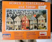 IHC 1/87 Scale Homes Of Yesterday And Today Model Kit 100-3 Steiner House NISB