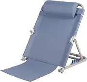 STARTIST Back Rest Folding Multi Function Adjustable Portable Bed Chair for Head Neck