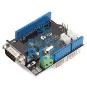 new 1pcs SPI MCP2515 EF02037 CAN BUS Shield Controller communication Arduino
