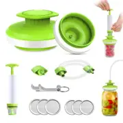 Mason Jar Vacuum Sealer for Foodsaver Canning Jars Vacuum Sealer Vacuum Sealer
