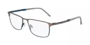 Flexon E1151 073 Men's Glasses Blue Size 55 - Private Health Rebate - Blue Light Block Available