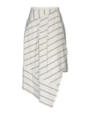 [RUE8ISQUIT] RUE8ISQUIT Midi skirts - Item 35394490