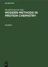 在飛比找博客來優惠-Modern Methods in Protein Chem