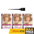 L'Oréal Paris Excellence Creme 8 Light Blonde Hair Color 3-Pack
