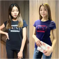 在飛比找蝦皮購物優惠-美國百分百【全新真品】Armani Exchange T恤 