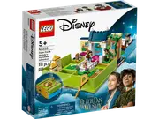 LEGO 43220 Peter Pan & Wendys Storybook Adventure - Disney
