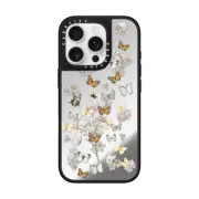 iPhone 16 Pro Mirror Case MagSafe Compatible BUTTERFLY SUNDAY