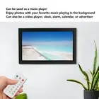 Digital Photo Frame 21.5 Inch HD IPS Screen Support USB Storage Card Video GOF