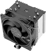 Thermalright Assassin X 90 SE V2 CPU Cooler, 92mm PWM Quiet Fan CPU Air Cooler, Support Intel Lga1700/1150/1151/1200,AMD AM4 AM5, Computer Cooler(AX90 SE V2)
