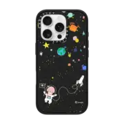 iPhone 16 Pro Impact Case imush in dream mushroom space by imushstore