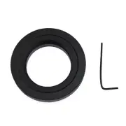 1x T2-M42 Adapter For Telescopes Microscopes T2 T Lens To M42 Ring Mount Camera/