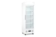 Polar G-Series Upright Display Fridge White - 350Ltr