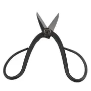 200mm Sturdy Steel Bonsai Scissors Pruning Shear Roots Branches Trimming To Hot