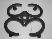 Horseshoe Casserole Trivet / Horseshoe Cooling Rack / Horseshoe Dutch Oven Stand