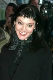 Nancy Pimental at Enough NY City Premiere at Loews Theatres in NY - Old Photo