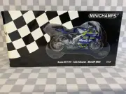 1/12 MINICHAMPS 041045 TELEFONICA MOVISTAR HONDA RC211V C.EDWARDS MOTO GP 2004