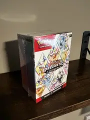 Prismatic Evolutions Booster Bundle 6 Pack (Factory Sealed)