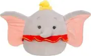 Squishmallows Disney 14-Inch Dumbo Plush - Add Dumbo to your Squad, Ultrasoft