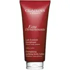 Clarins Eau Dynamisante Energizing Body Lotion Moisturizing Radiate 200ml NEW