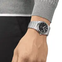 在飛比找Yahoo奇摩購物中心優惠-TISSOT 天梭 官方授權PRX POWERMATIC 8