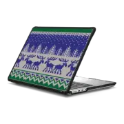 MacBook Pro 14-inch (M1 - M4) Impact Case Christ-Moose Sweater