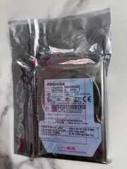 Toshiba 100GB 4200RPM 2.5" SATA MK1060GSC Autonavigation Industriecomputer HDD