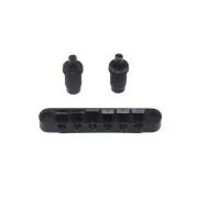 KD by AxLabs Tune-O-Matic Bridge & Stop Tailpiece - Black
