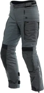 Dainese Springbok 3L Absoluteshell Motorcycle Textile Pants, grey, Size 60 for Men