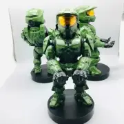 HALO Master Chief Phone Controller Key Holder