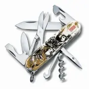 Victorinox Swiss Army Knife Climber Samurai Edition - 14-Tool Japan Limited New