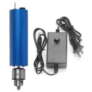 Stepless Speed Regulation Electric Drill Mini Electric Grinder Woodworking Drill