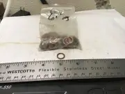 3/8" Cooper Flat Washer Flat Washer Qty 74
