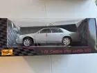 Maisto 1:18 Diecast Cadillac 2000 DeVille DTS Special Edition NIB
